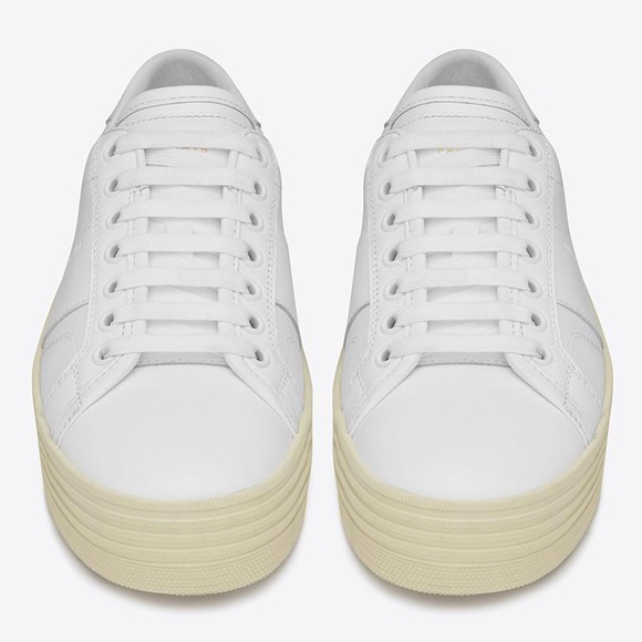 YSL SL39 Platform Sneaker - Picture 9 of 10